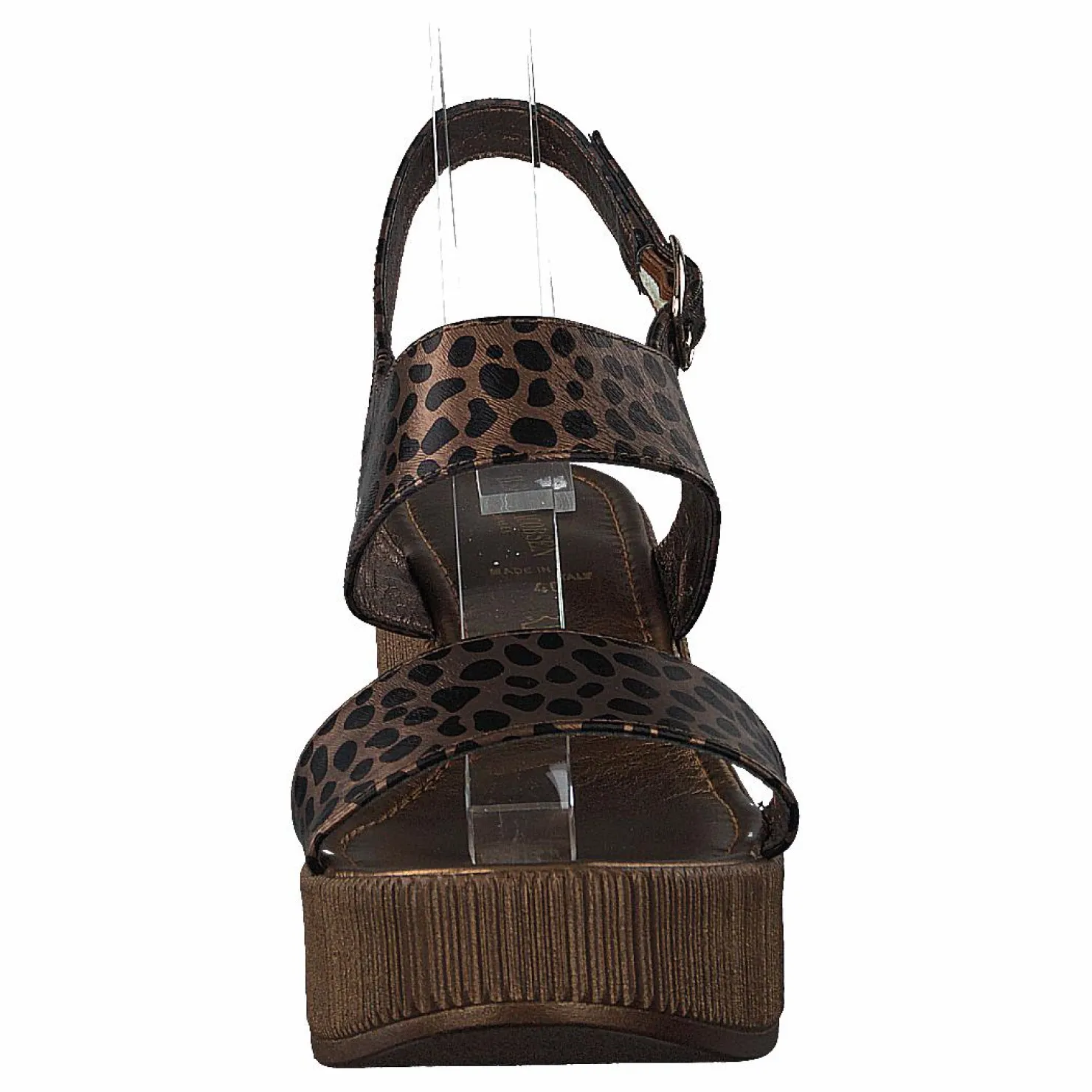 Ilse Jacobsen Leoonora5060 Light Chestnut Brun New