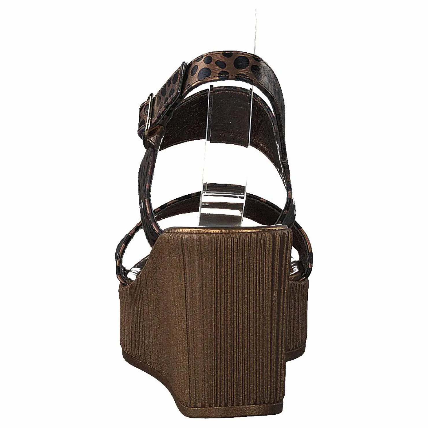 Ilse Jacobsen Leoonora5060 Light Chestnut Brun New