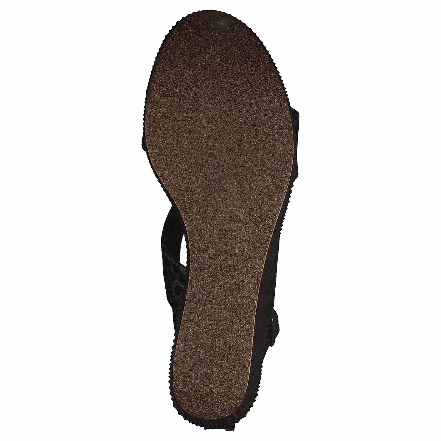 Ilse Jacobsen Leoonora5060 Light Chestnut Brun New