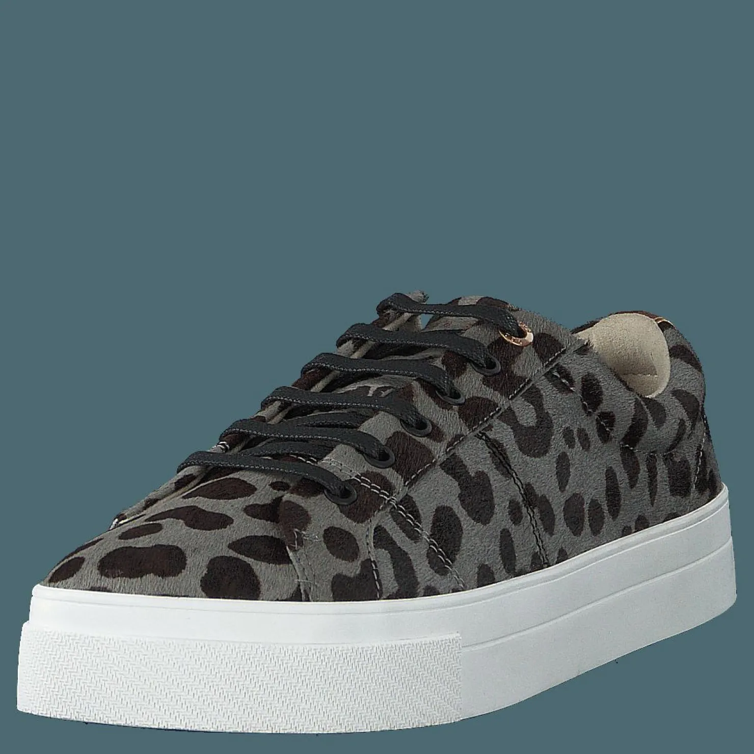 Ted Baker Lephie Leopard Grå Sale