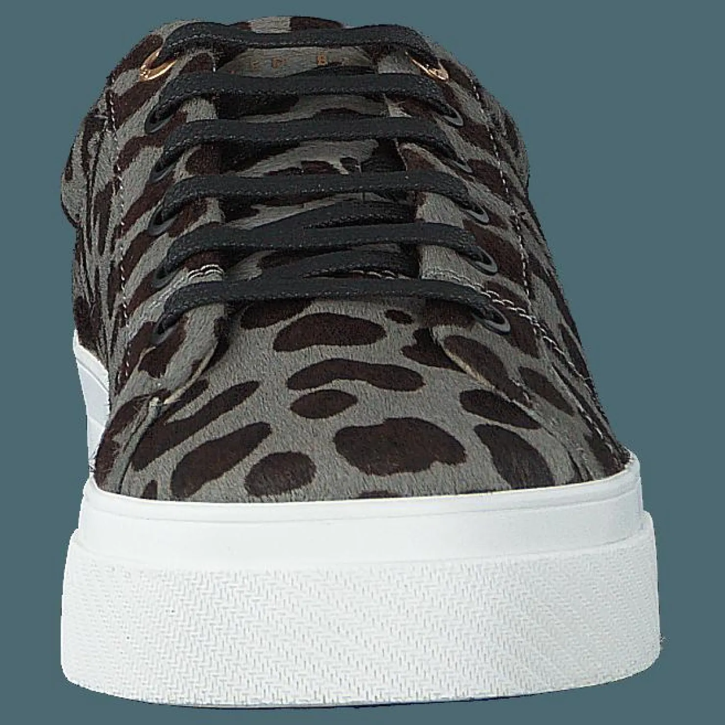 Ted Baker Lephie Leopard Grå Sale