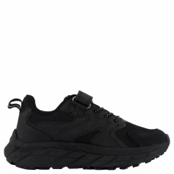Leaf Lerum Black Svart