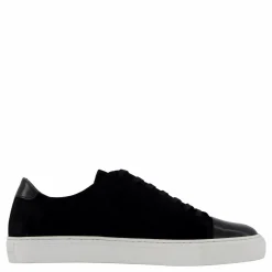 Sneaky Steve Lescape Suede Shiny Black Svart Online