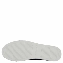 Sneaky Steve Lescape Suede Shiny Black Svart Online