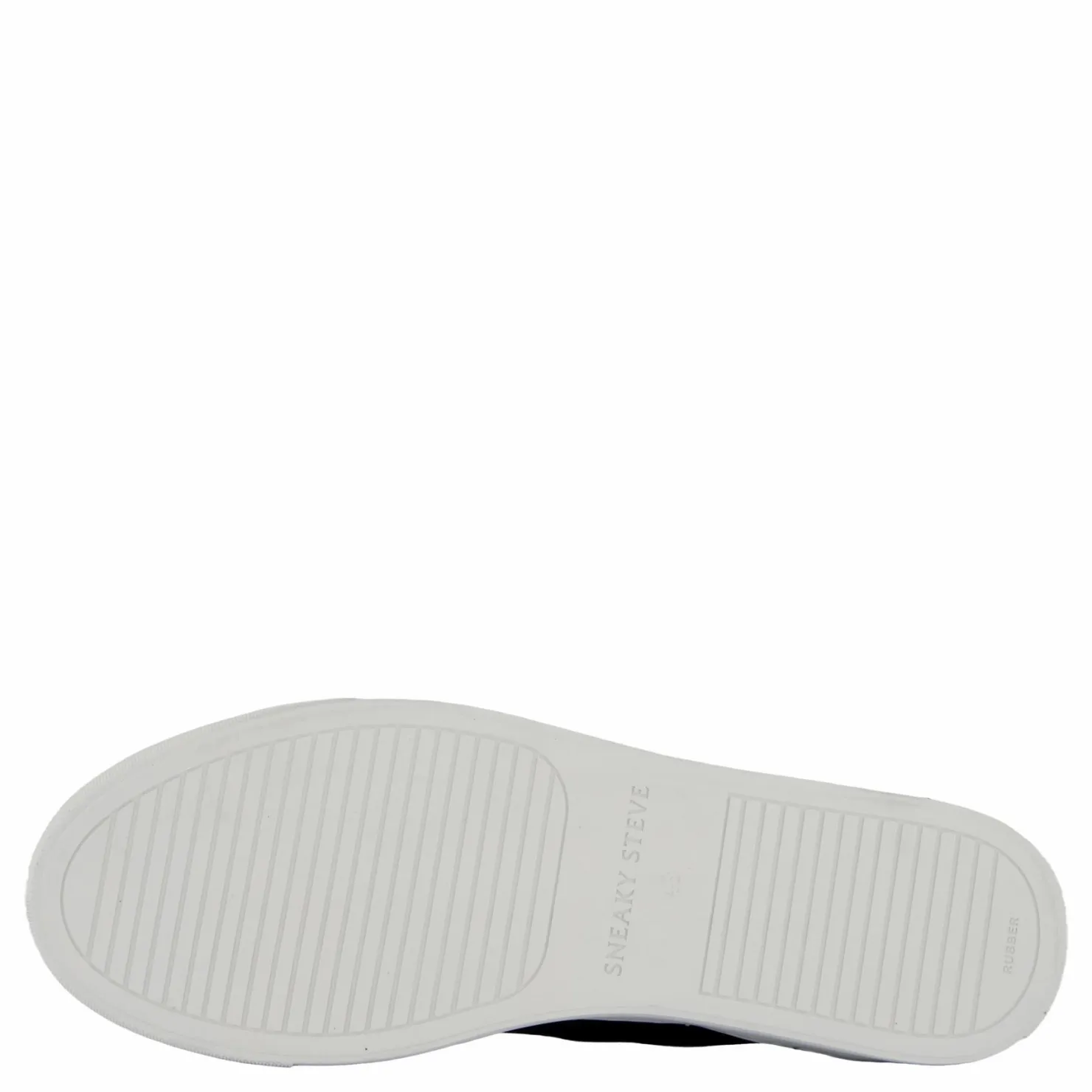 Sneaky Steve Lescape Suede Shiny Black Svart Online