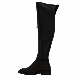 Steve Madden Leza Black Svart Sale