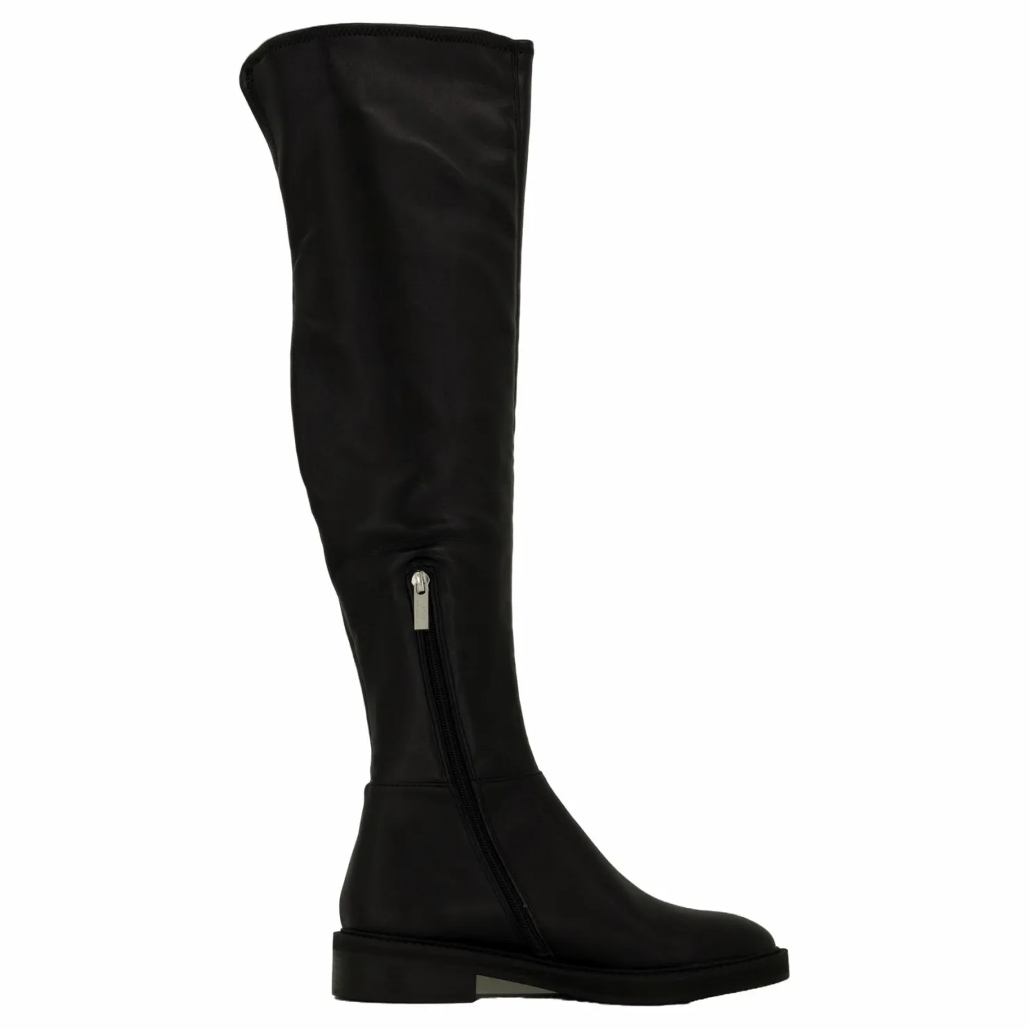 Steve Madden Leza Black Svart Sale