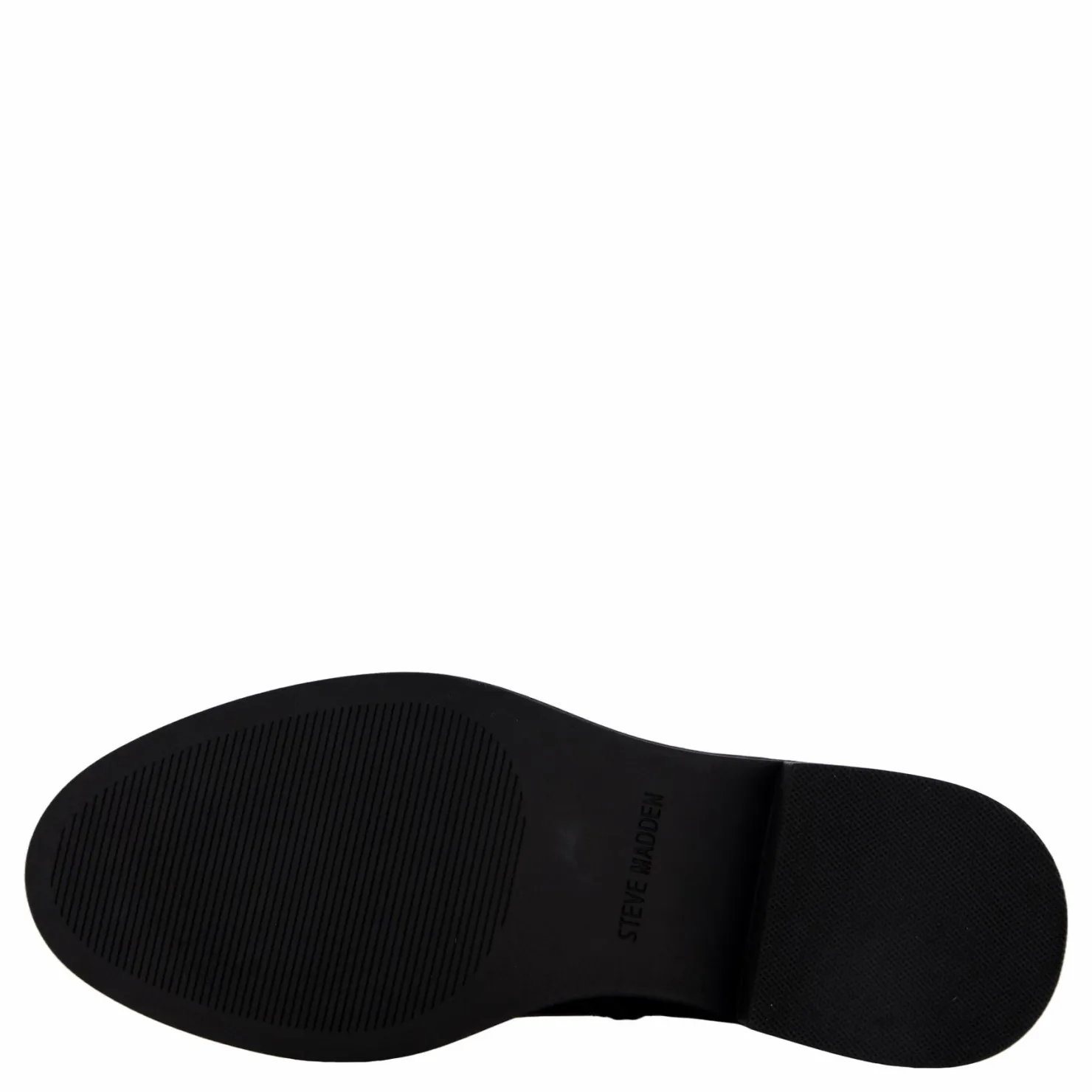 Steve Madden Leza Black Svart Sale