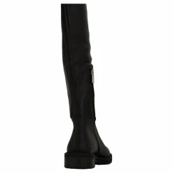 Steve Madden Leza Black Svart Sale