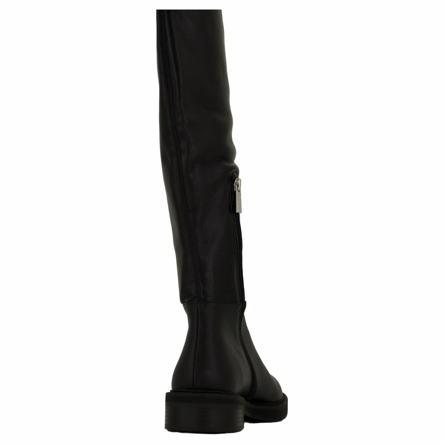 Steve Madden Leza Black Svart Sale