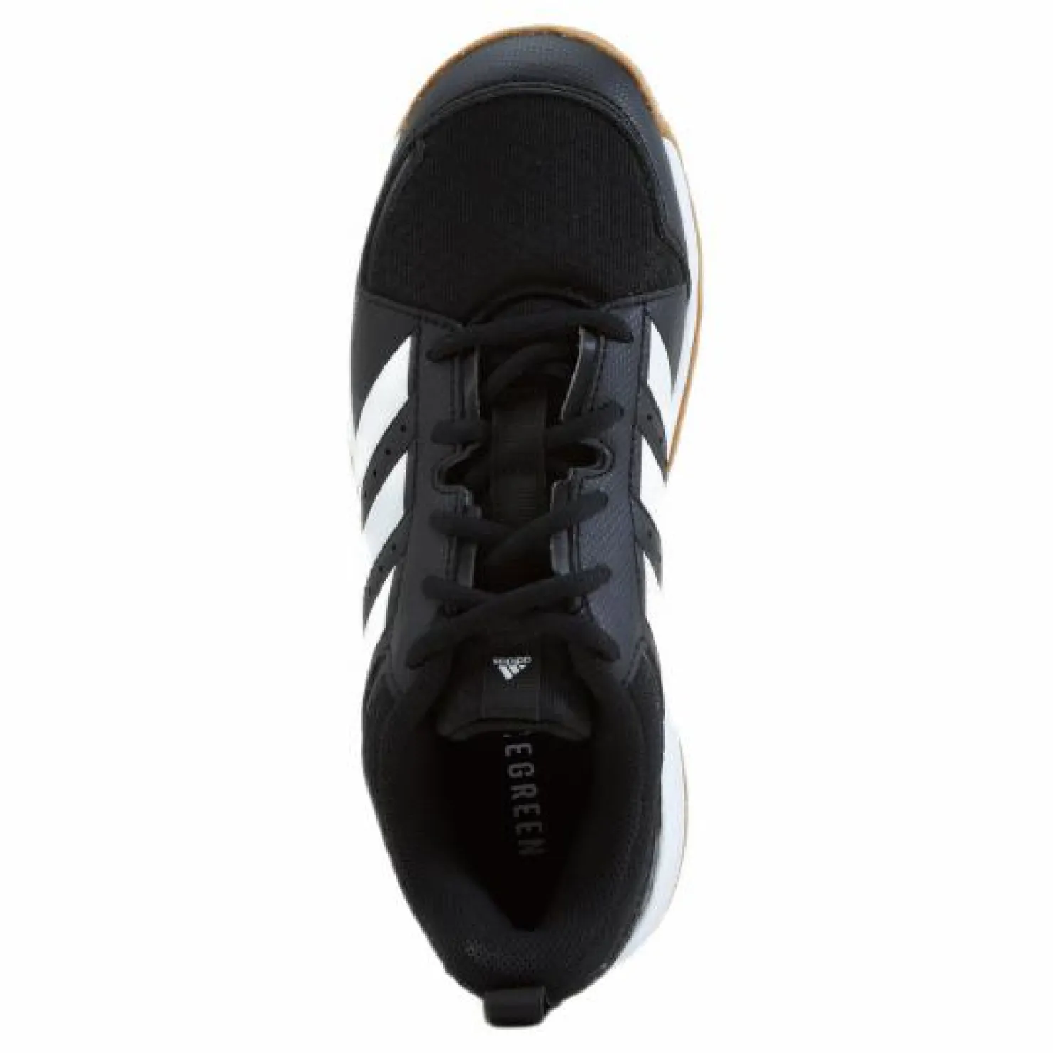 adidas Ligra 7 Indoor Shoes Core Black / Cloud White / Core Black Svart Best