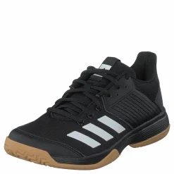 adidas Ligra 6 Shoes Core Black / Cloud White / Gum Svart New