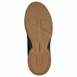 adidas Ligra 6 Shoes Core Black / Cloud White / Gum Svart New