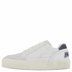 INUIKII Lila Low Blue Vit Outlet