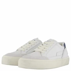 INUIKII Lila Low Blue Vit Outlet