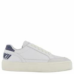 INUIKII Lila Low Blue Vit Outlet