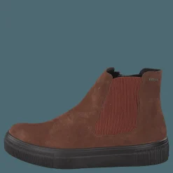 Legero Lima Chelsea Boot Cognac Brun New