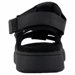 Woden Line Fisherman Black Svart Outlet