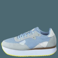 Woden Linea Iced Blue Blå Outlet