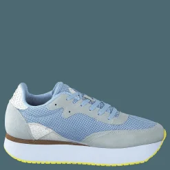 Woden Linea Iced Blue Blå Outlet