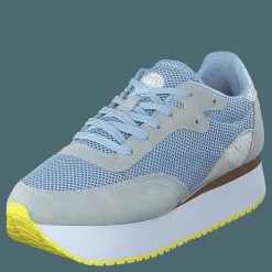 Woden Linea Iced Blue Blå Outlet