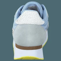 Woden Linea Iced Blue Blå Outlet