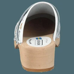 Mohedatoffeln Linnea White Flower Vit Outlet