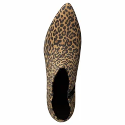 Clarks Linvale Sea Leopard Print Brun Discount