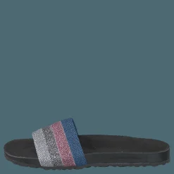 Esprit Lisa Slide Silver Silver, Lila och Blå Clearance