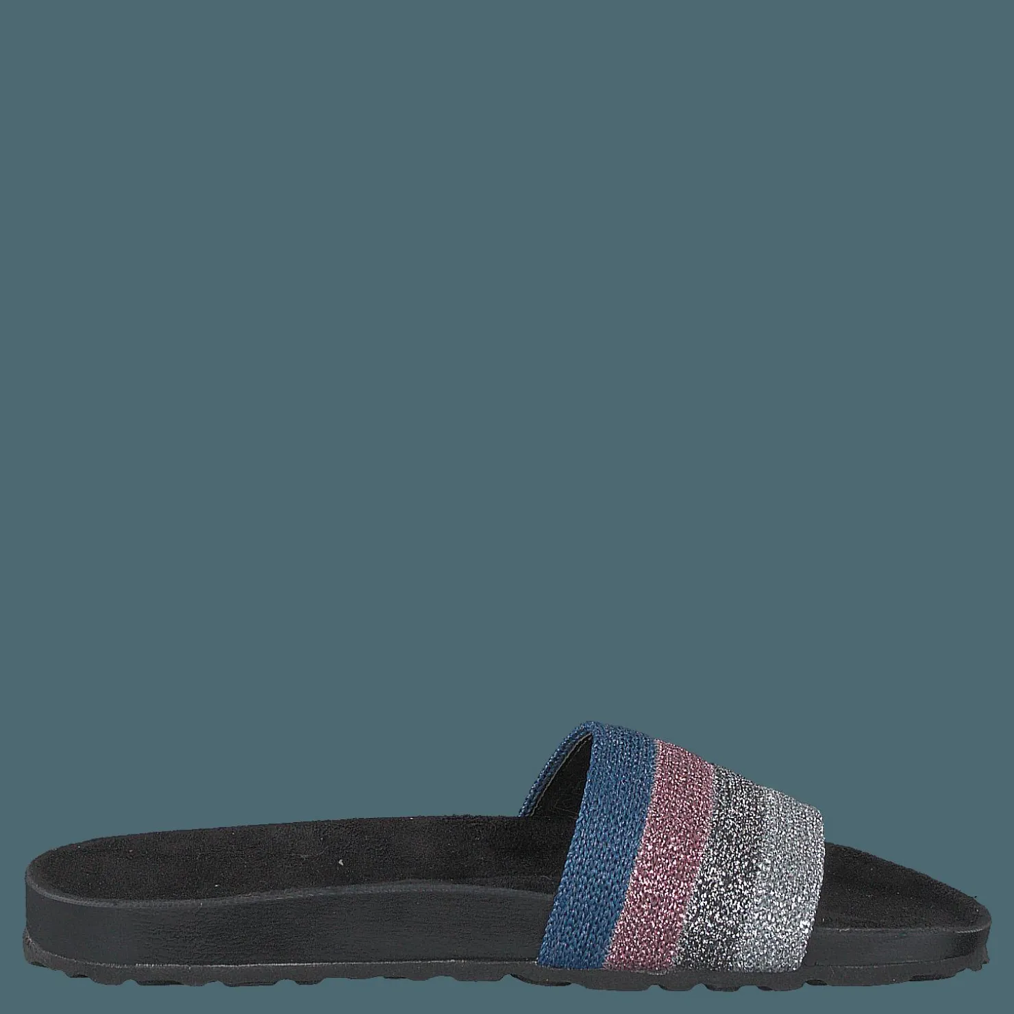 Esprit Lisa Slide Silver Silver, Lila och Blå Clearance