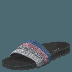 Esprit Lisa Slide Silver Silver, Lila och Blå Clearance