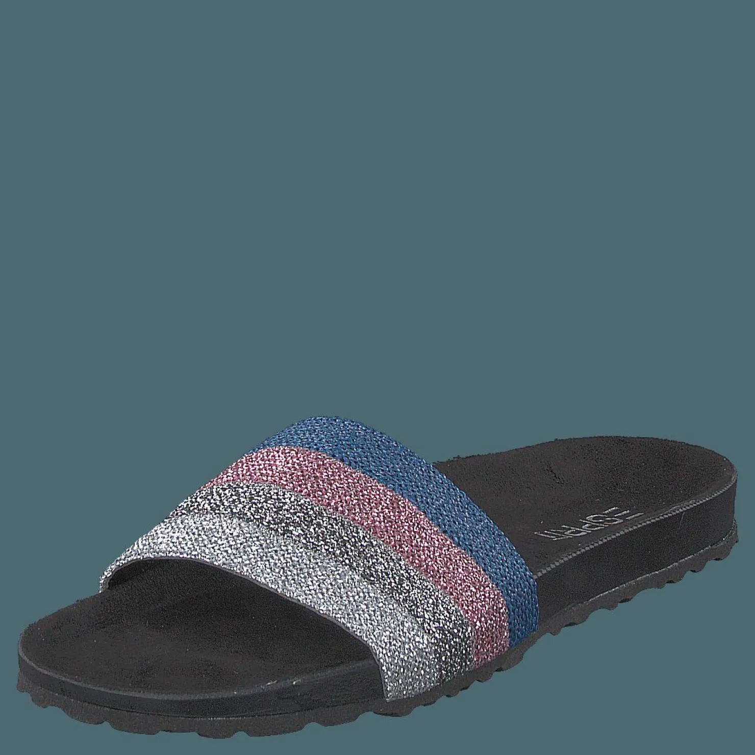 Esprit Lisa Slide Silver Silver, Lila och Blå Clearance