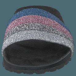 Esprit Lisa Slide Silver Silver, Lila och Blå Clearance