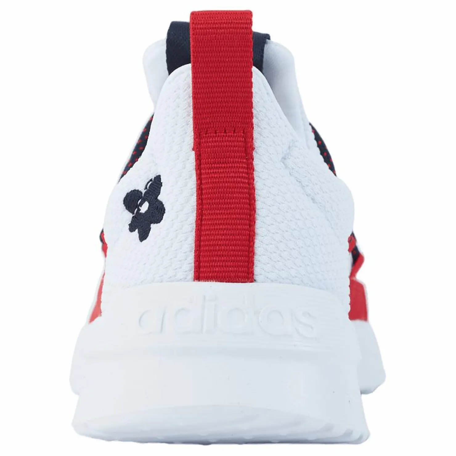 adidas Lite Racer Adapt 5.0 Lifestyle Running Slip-On Lace Shoes White Vit Sale