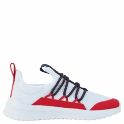adidas Lite Racer Adapt 5.0 Lifestyle Running Slip-On Lace Shoes White Vit Sale