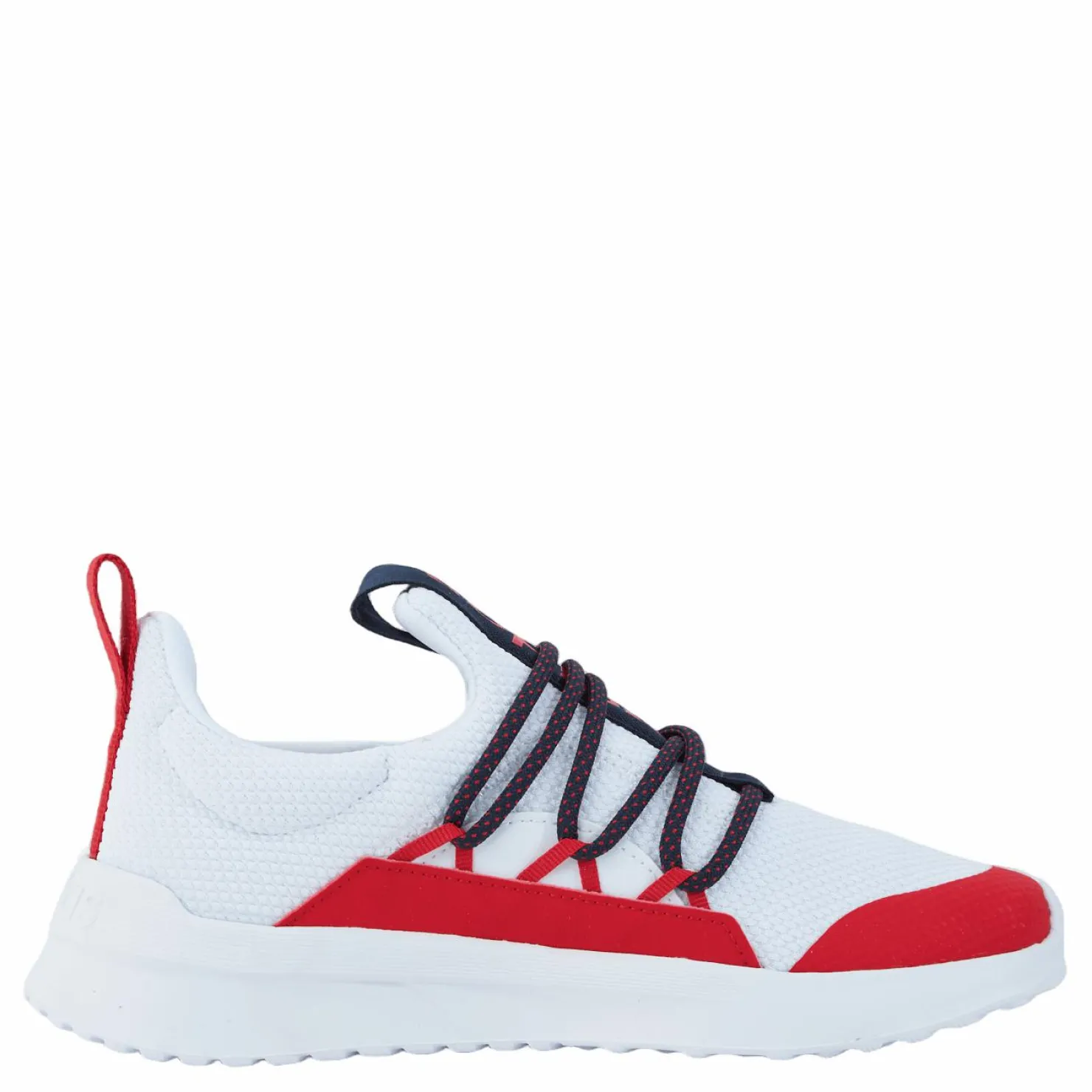 adidas Lite Racer Adapt 5.0 Lifestyle Running Slip-On Lace Shoes White Vit Sale