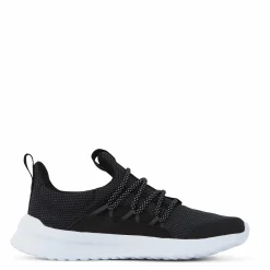 adidas Lite Racer Adapt 5.0 Slip-On Lace Shoes Core Black / Cloud White / Carbon Svart Outlet