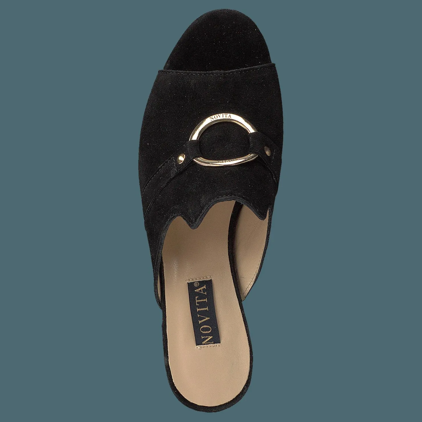 Novita Livia Black Svart Outlet