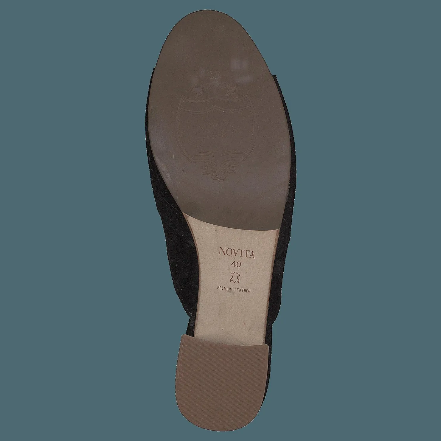 Novita Livia Black Svart Outlet