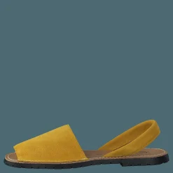 Mohedatoffeln Liza Yellow Brun Clearance