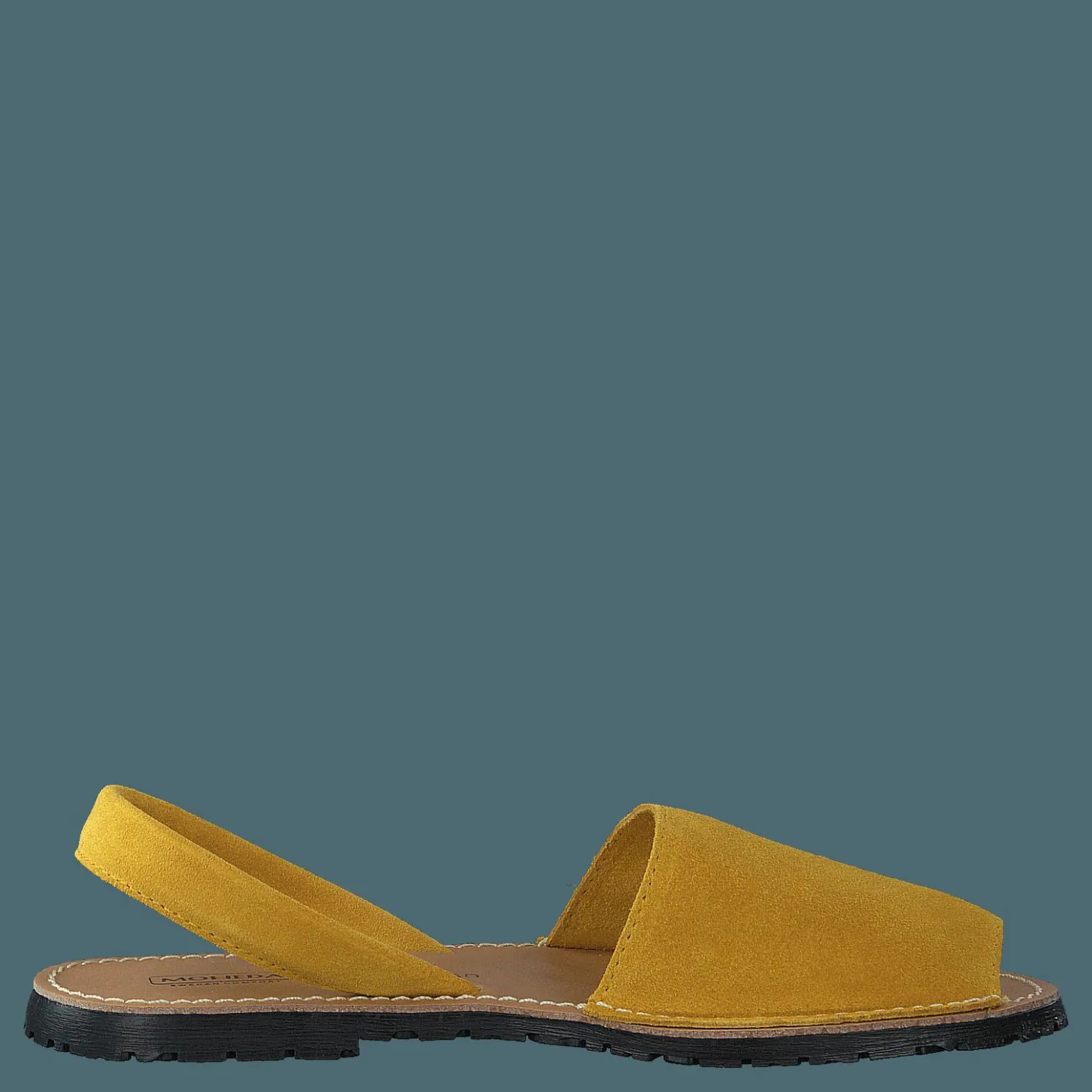 Mohedatoffeln Liza Yellow Brun Clearance