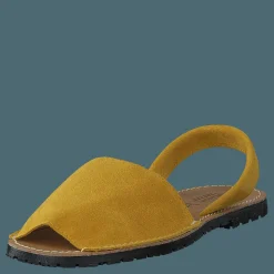 Mohedatoffeln Liza Yellow Brun Clearance