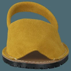 Mohedatoffeln Liza Yellow Brun Clearance
