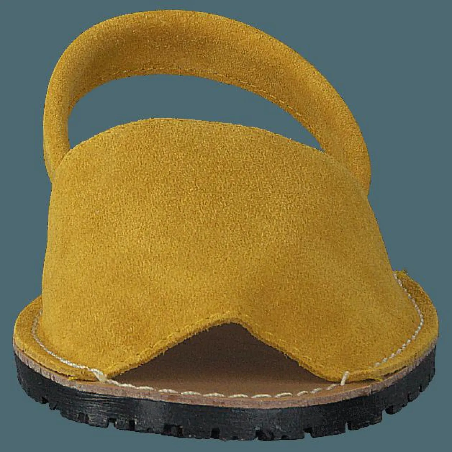 Mohedatoffeln Liza Yellow Brun Clearance