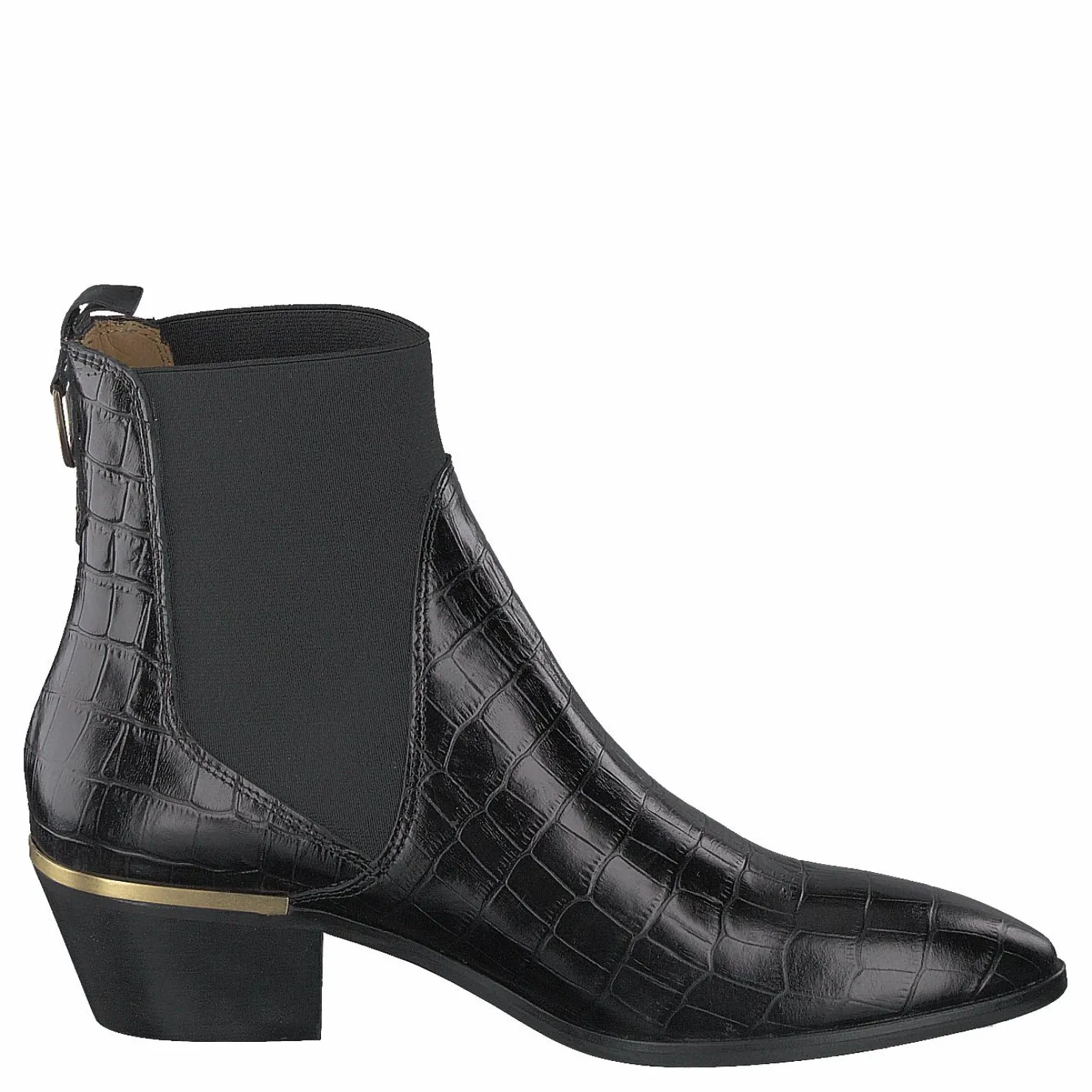 Gant Lizzi Croco G00 Black Svart New
