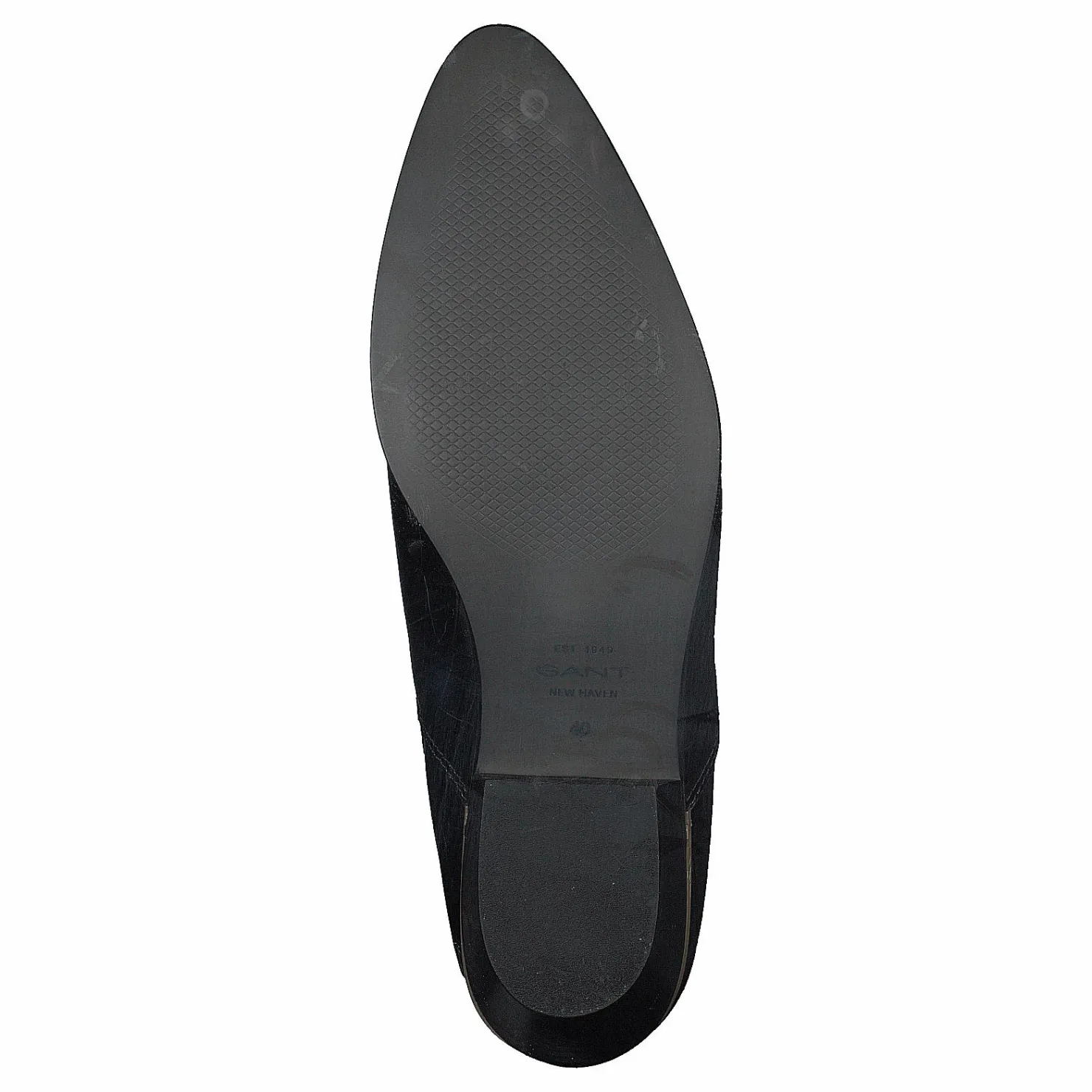 Gant Lizzi Croco G00 Black Svart New