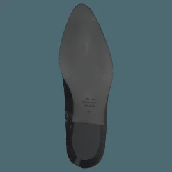 Gant Lizzi Mid Zip Boot G00 Black Svart Clearance