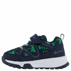 Gulliver Ljungan Gringsbo Gtx Navy Blue Blå och Grön Best