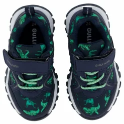 Gulliver Ljungan Gringsbo Gtx Navy Blue Blå och Grön Best