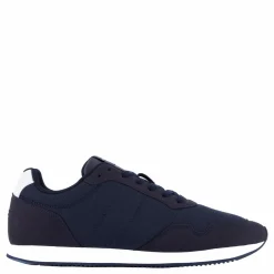Tommy Hilfiger Lo Runner Mix Blå Clearance